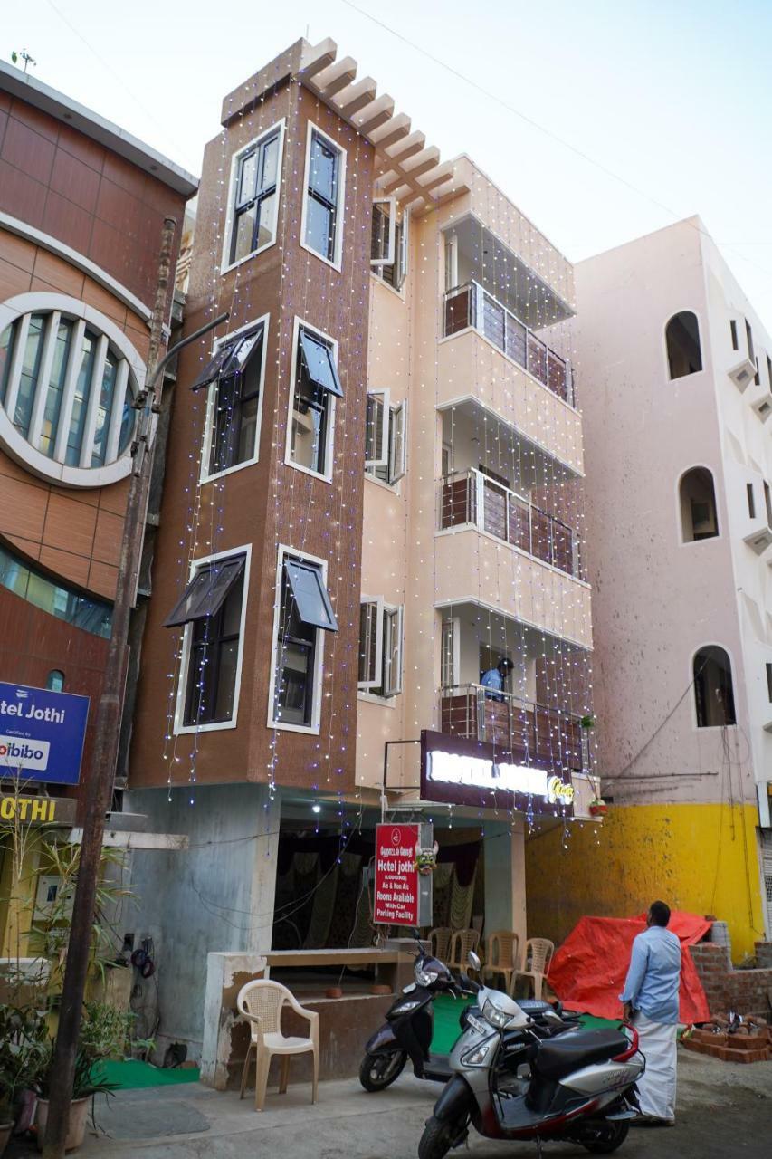Hotel Jothi Коимбатур Экстерьер фото