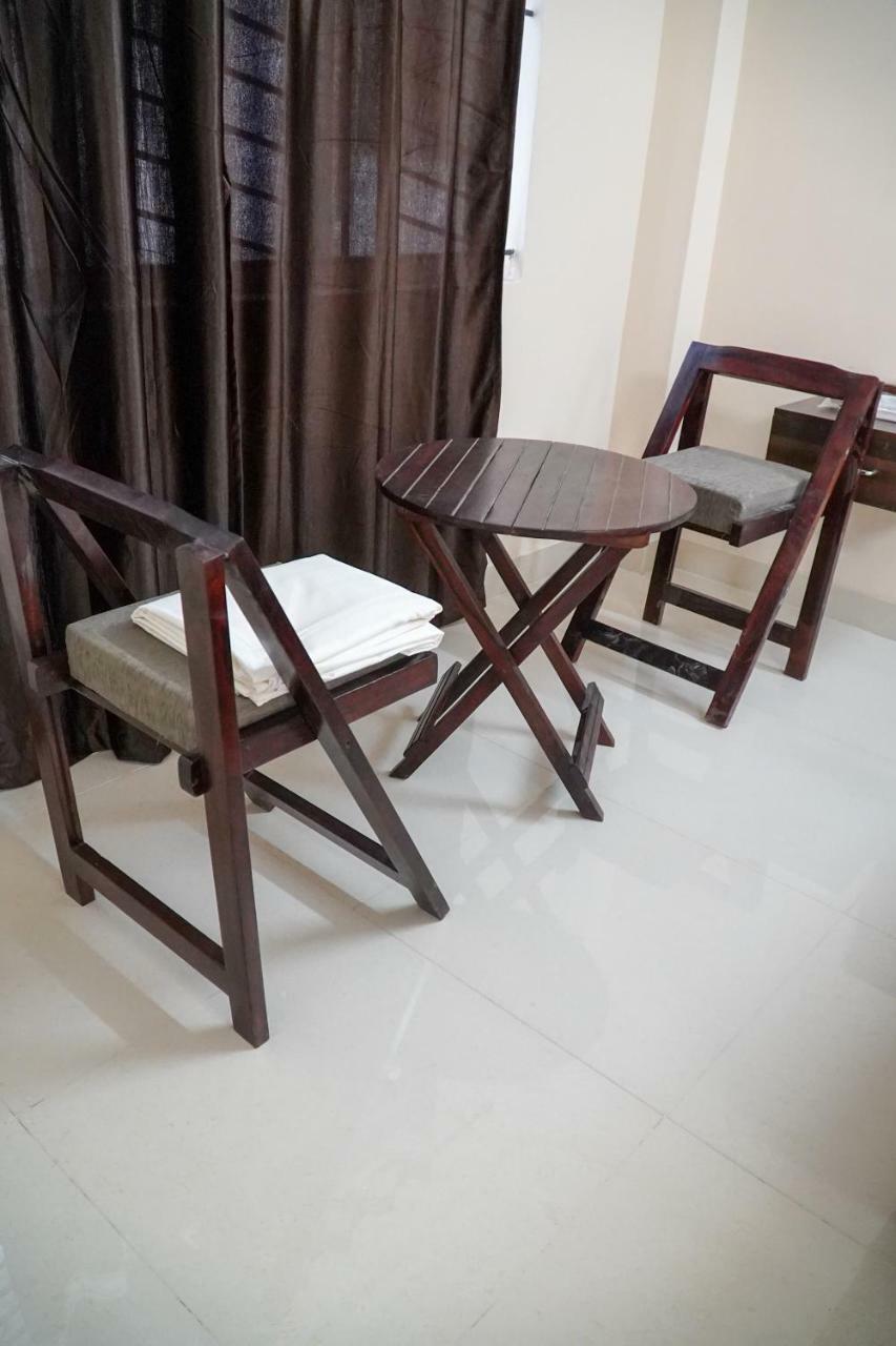 Hotel Jothi Коимбатур Экстерьер фото