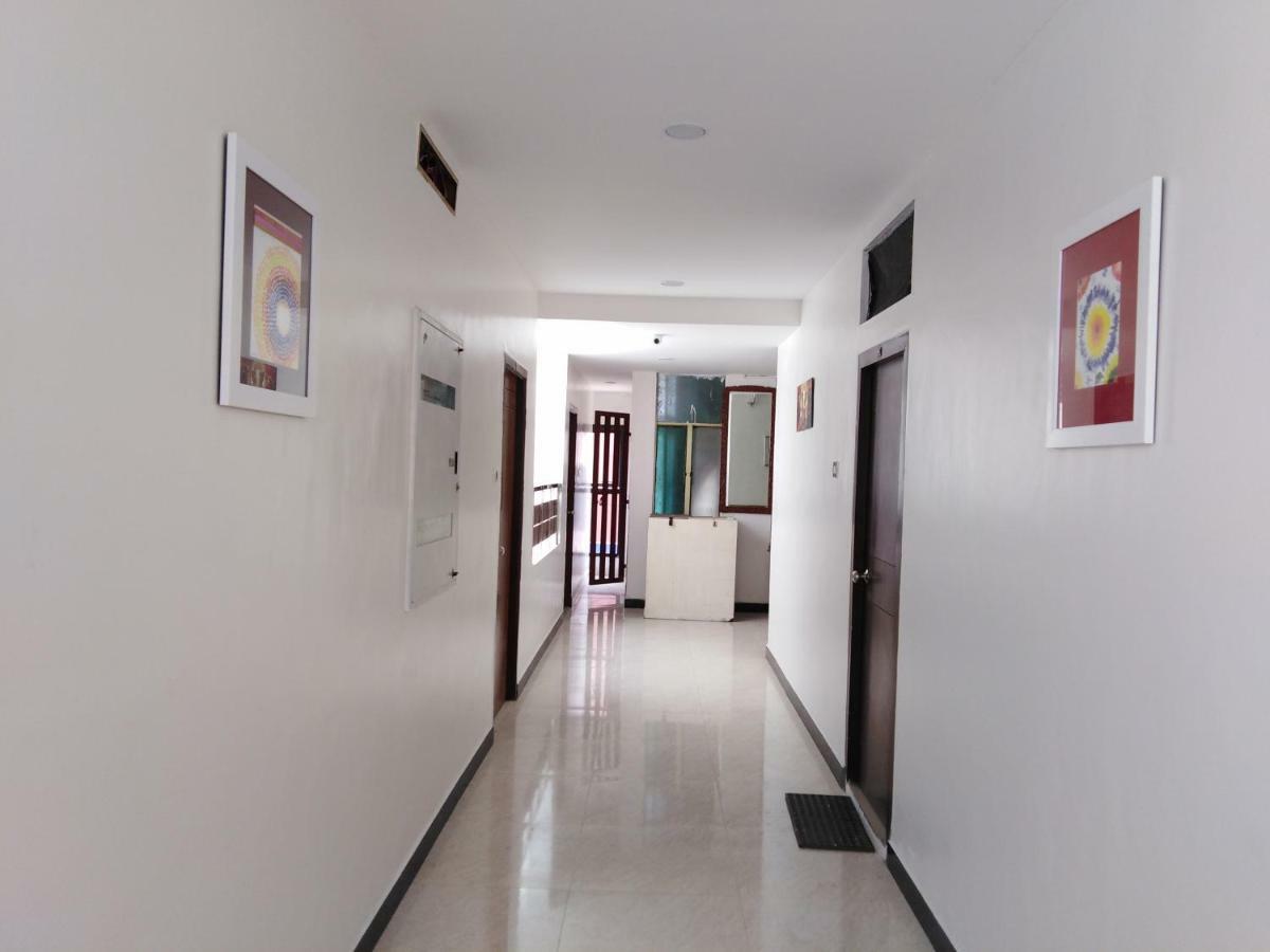 Hotel Jothi Коимбатур Экстерьер фото