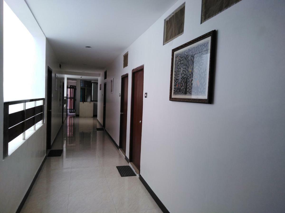 Hotel Jothi Коимбатур Экстерьер фото